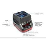 SKYRC Innovation Technology High Power Discharge Device BD250 Discharge Power 250W for RC Racing Drone Charger